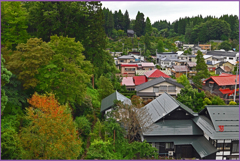 七戸町「小さな秋」