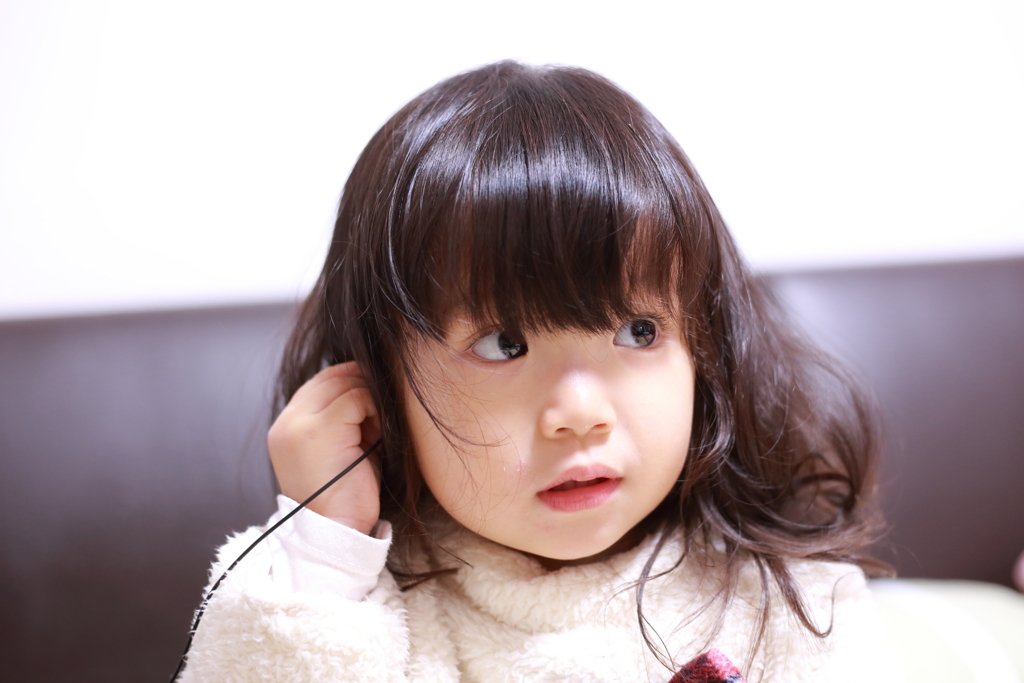 聴こえる聴こえる