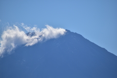 三ツ峠より富士山
