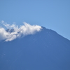 三ツ峠より富士山