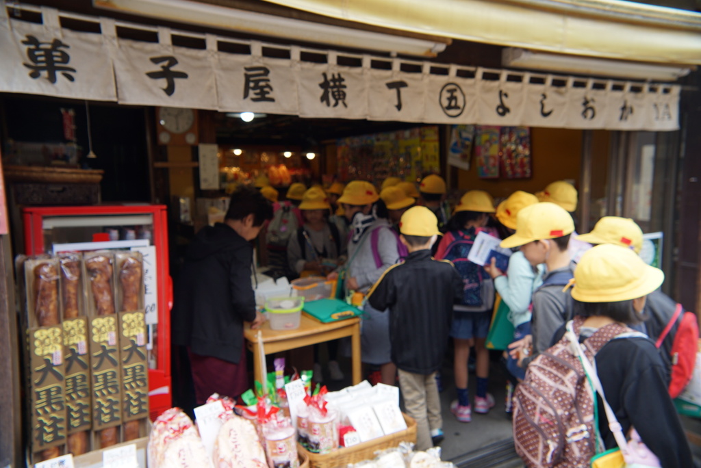 大盛況