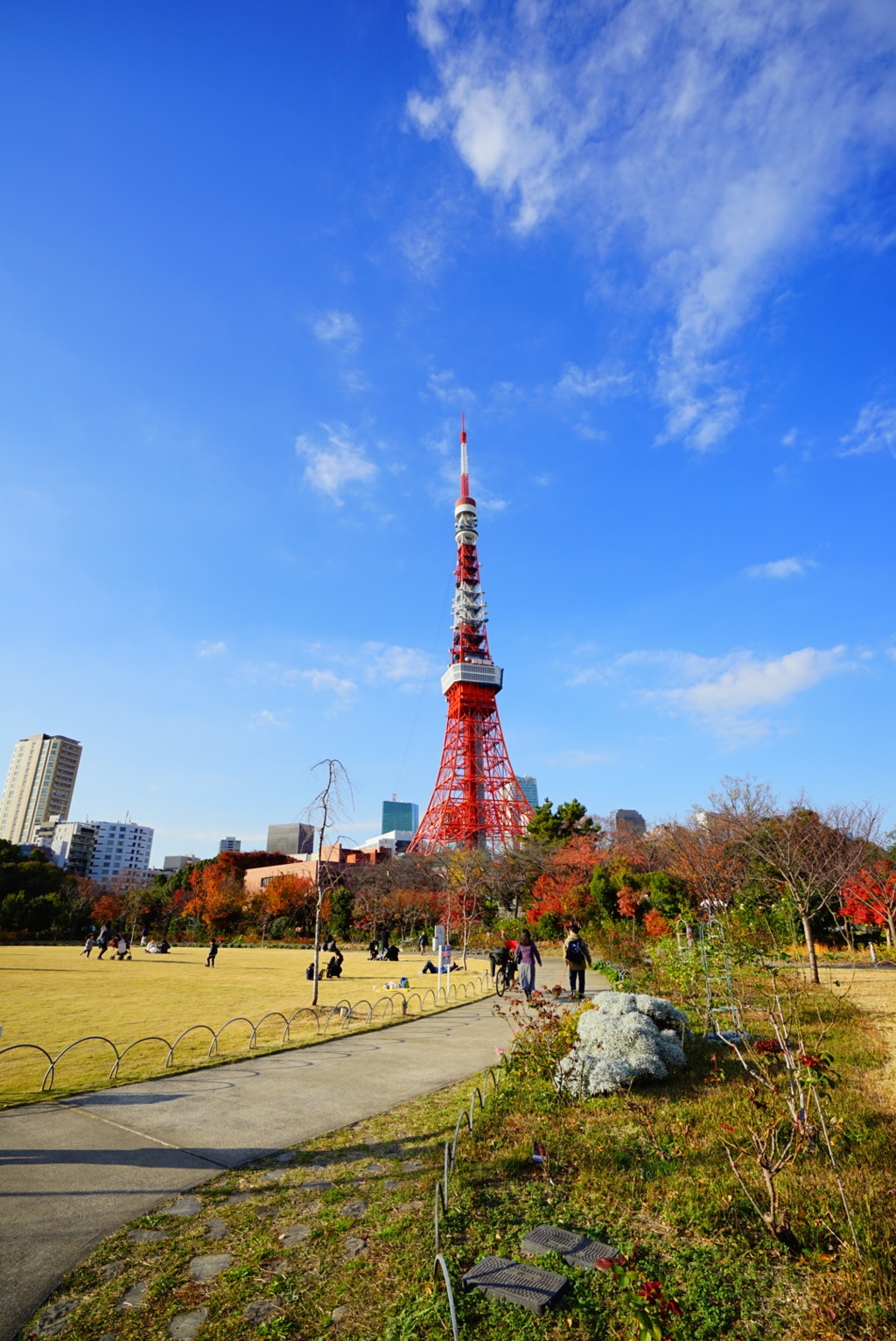 芝公園