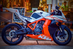 My RC8R 2