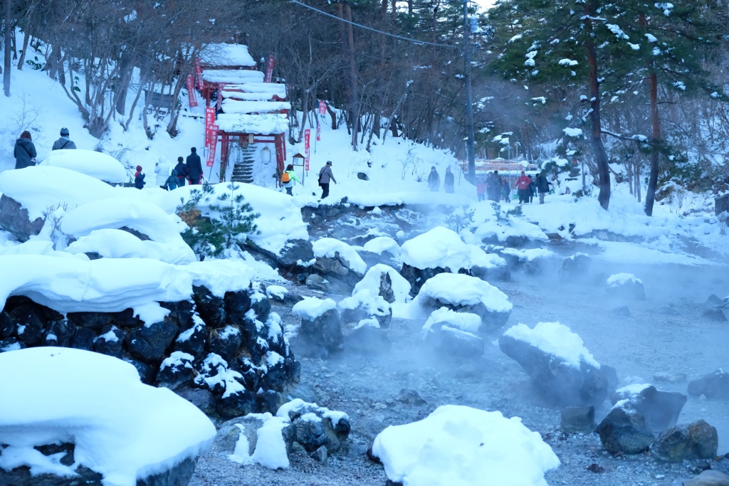 雪景色