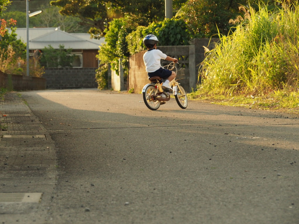 自転車