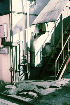 裏面
