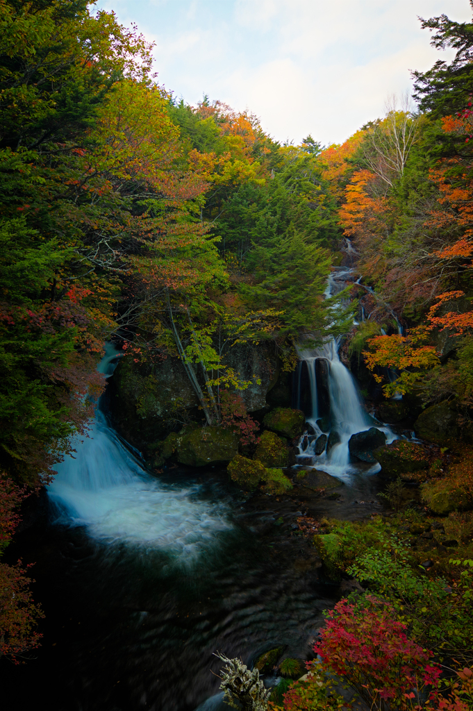 竜頭の滝