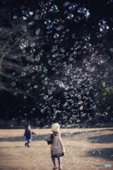 Soap bubble 2