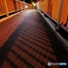 Light lines and shadow lines.