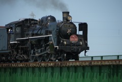 ばんえつ物語号