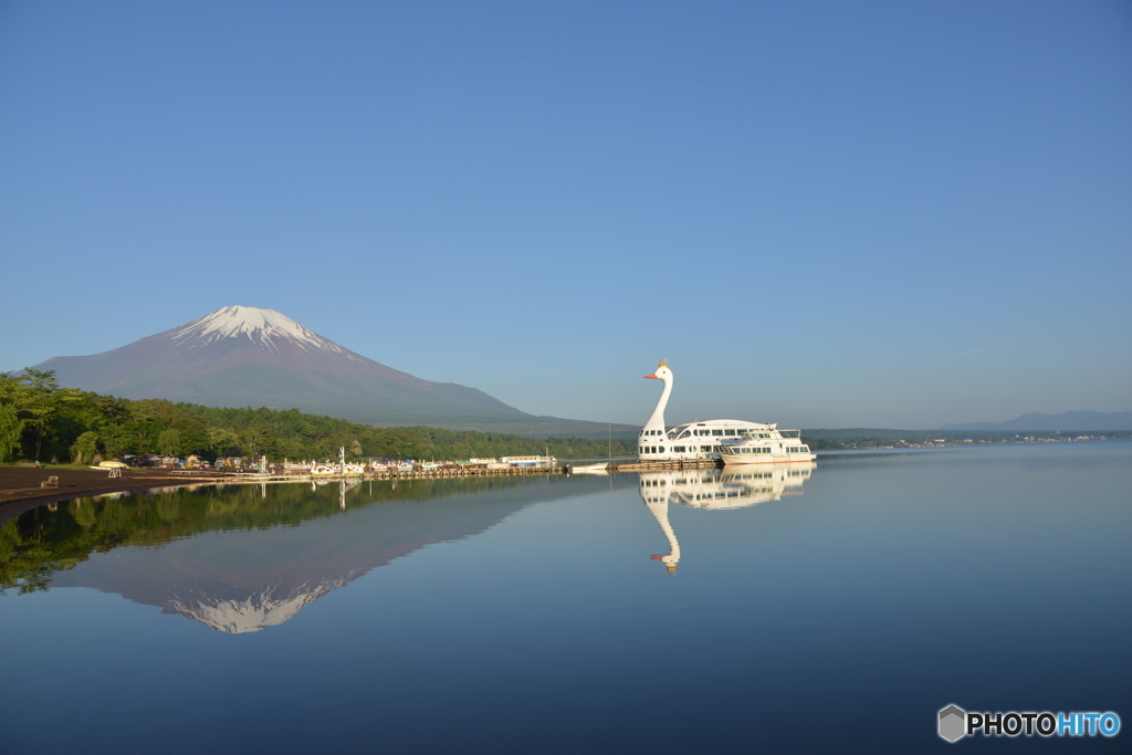 山中湖