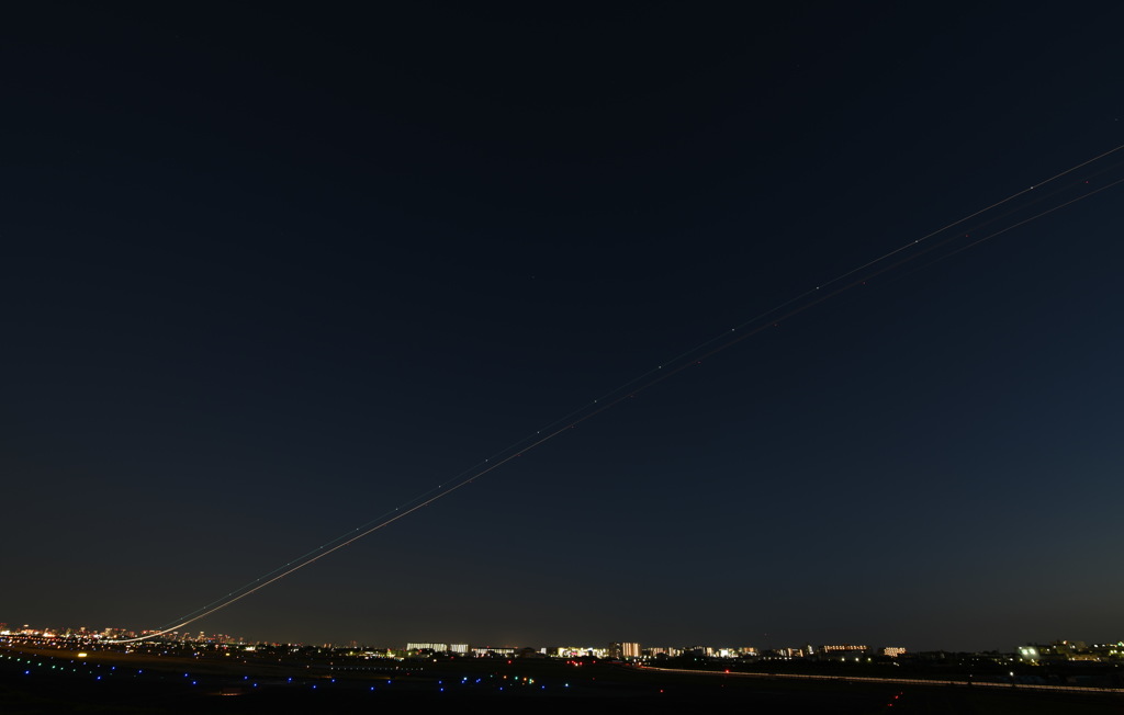 飛行機の奇跡