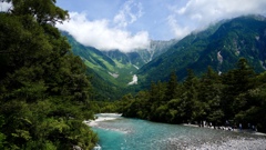上高地