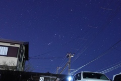 早朝５時からウォーキング