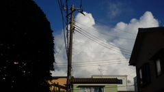 入道雲