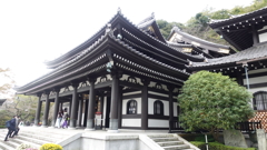 鎌倉　長谷寺