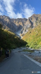 I谷川岳一ノ倉沢