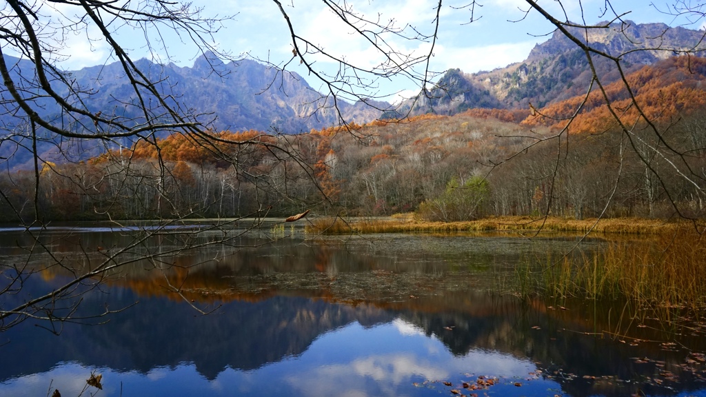 戸隠妙高国立公園
