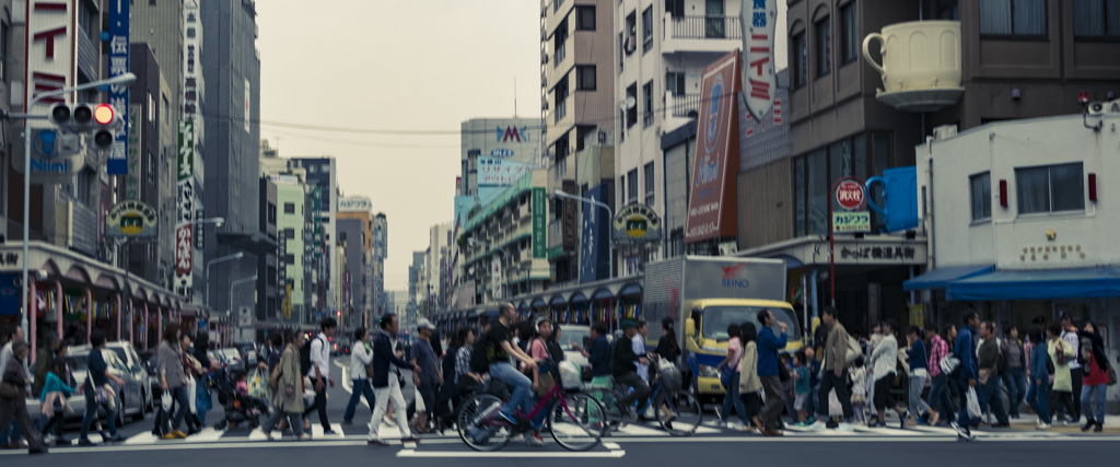 合羽橋