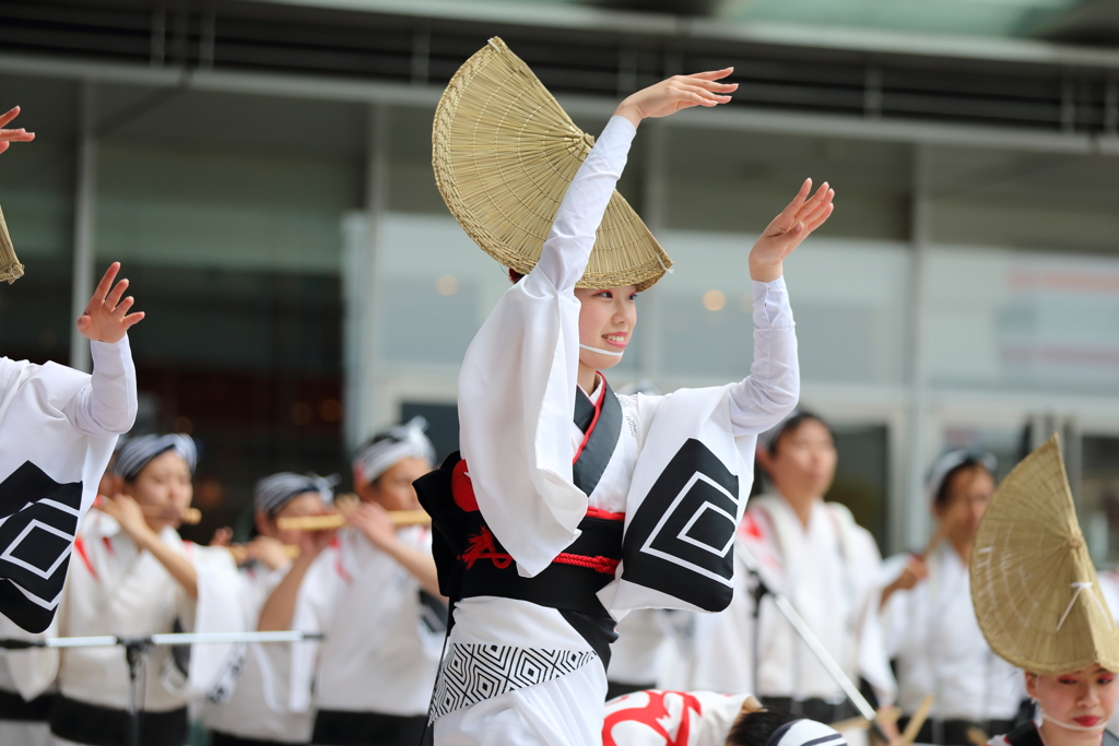 阿波踊り