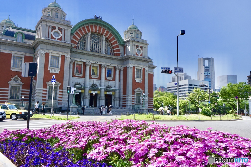 ✨大阪市中央公会堂✨