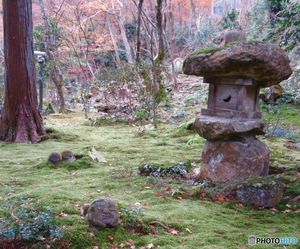 京都 大原 三千院