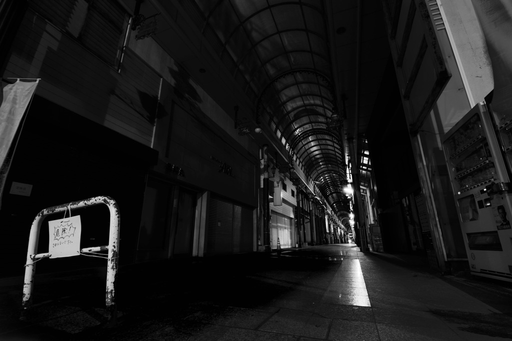 忘れられた街 ~待っている~ re: