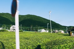 温泉の街