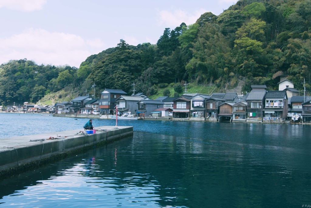 海のある生活4
