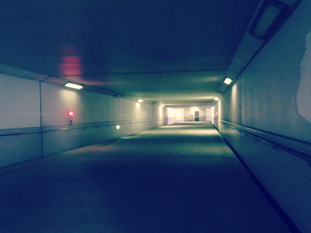 地下道