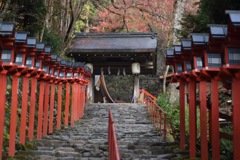 貴船神社