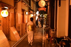京都らしい雰囲気