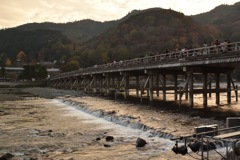 渡月橋