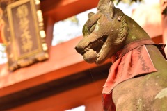 伏見稲荷神社 