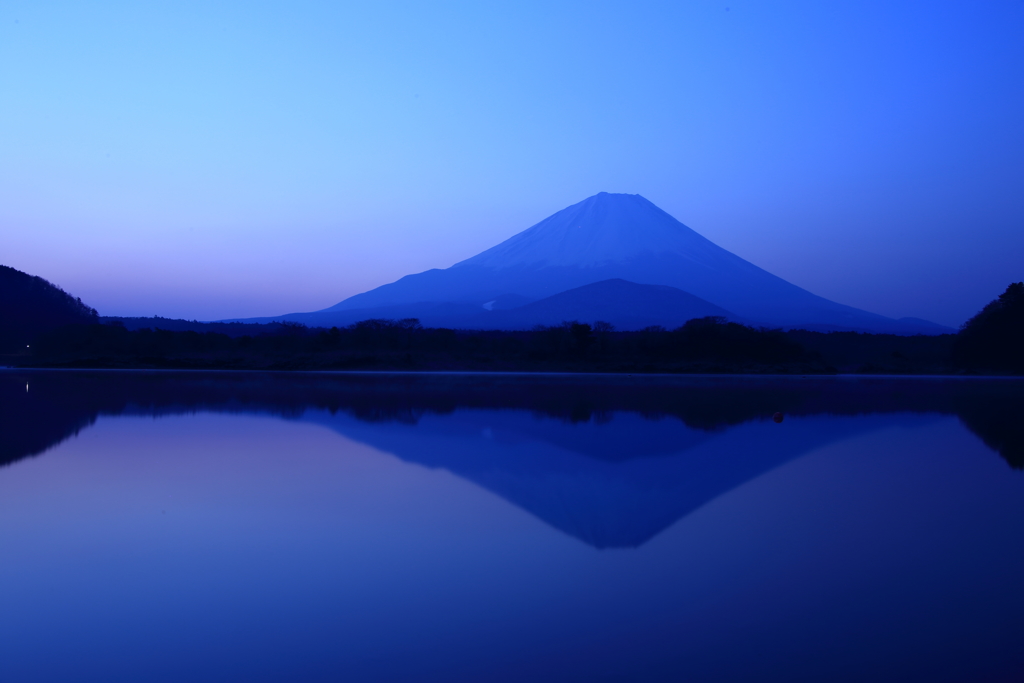 碧いの刻