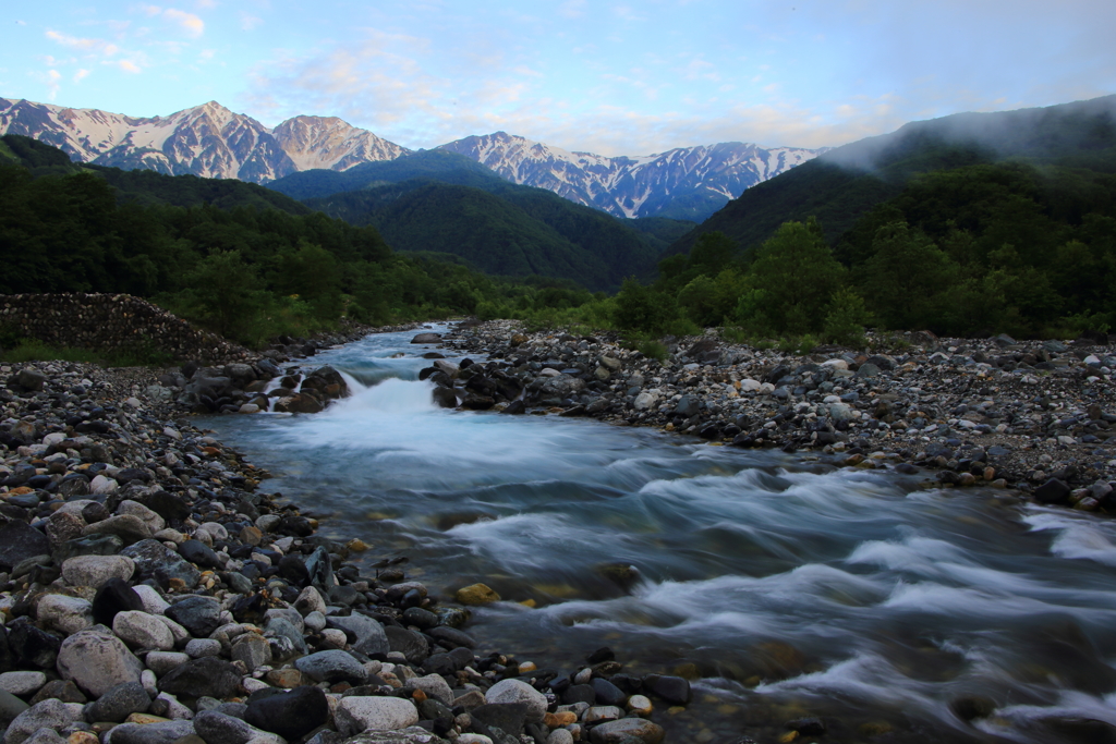 松川清流