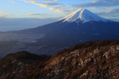 三つ峠山