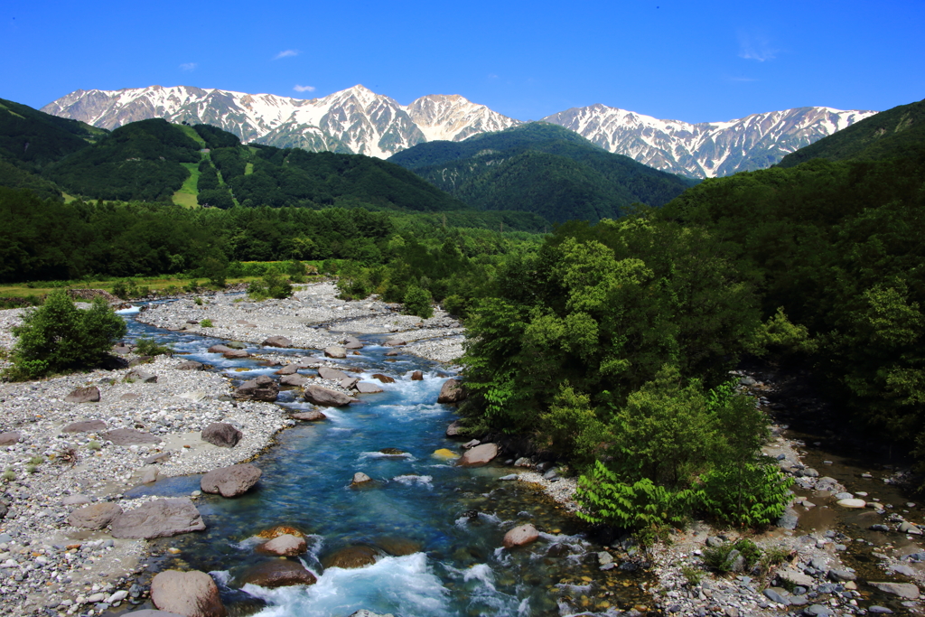 白馬大橋