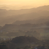 黄金色の里山