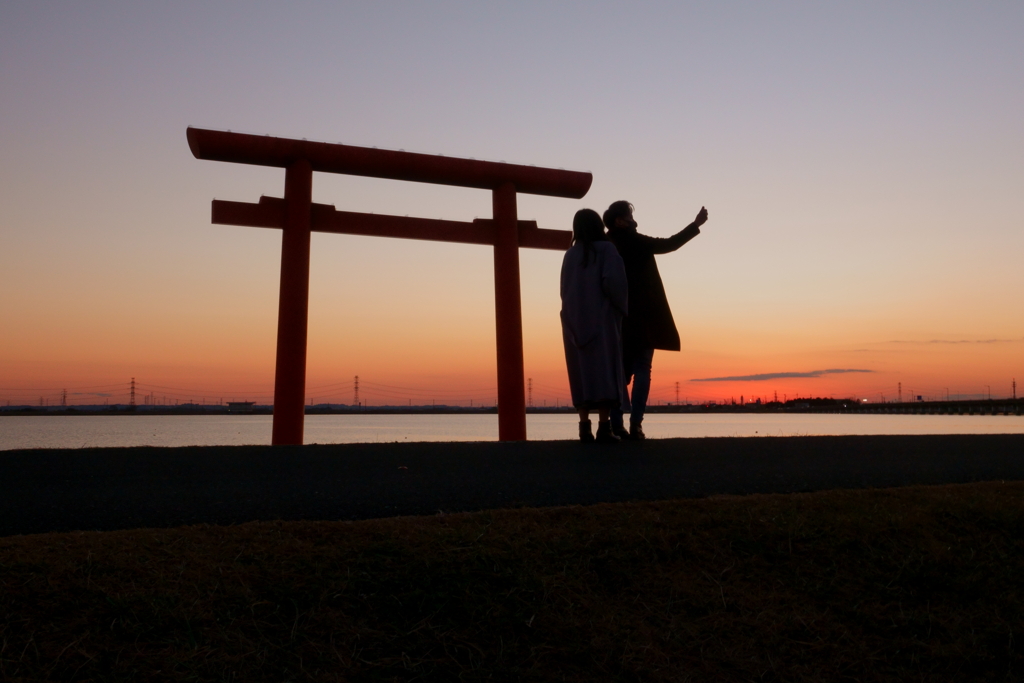 幸せな時