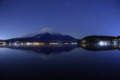 星降る湖