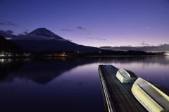 快晴の予感