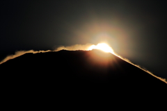 富士山頂