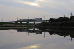 田植えの前