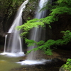 月待の滝