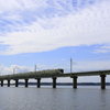 四季島と北浦橋梁