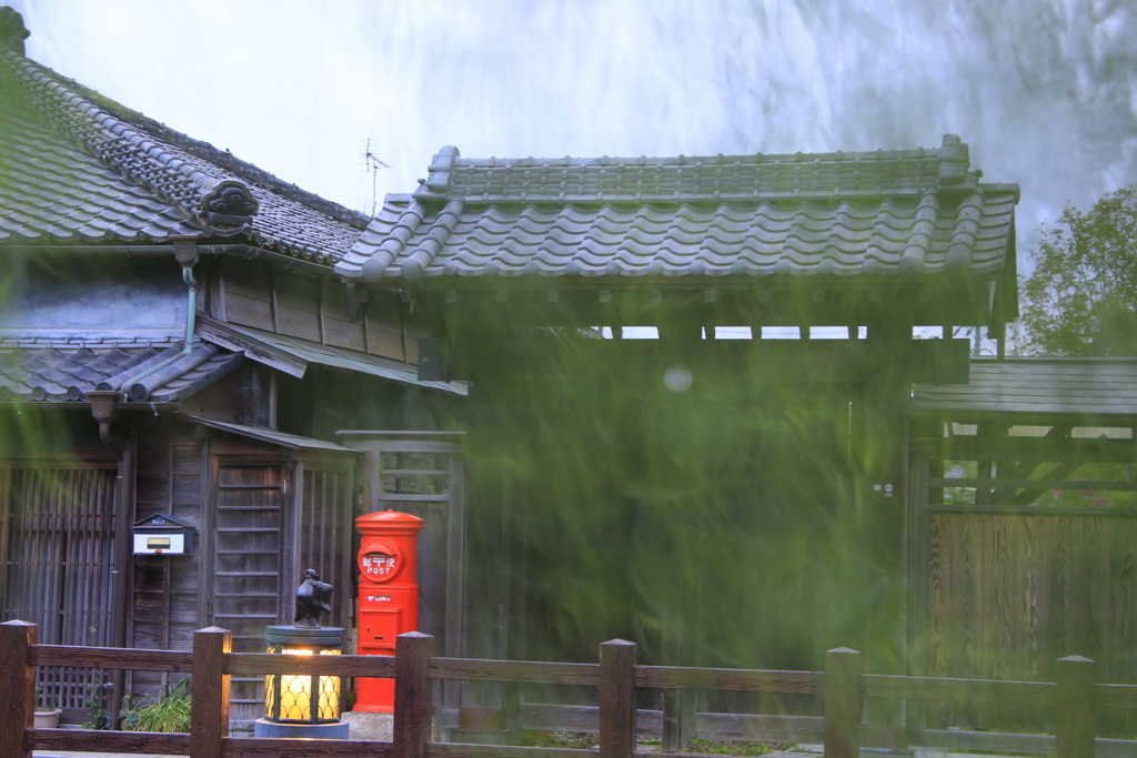 佐原の街風景