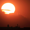日輪富士