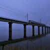 霧のJR鹿島線
