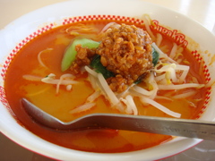 担々麺 DSC-T77